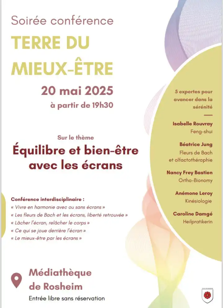 Image Lacher les écrans