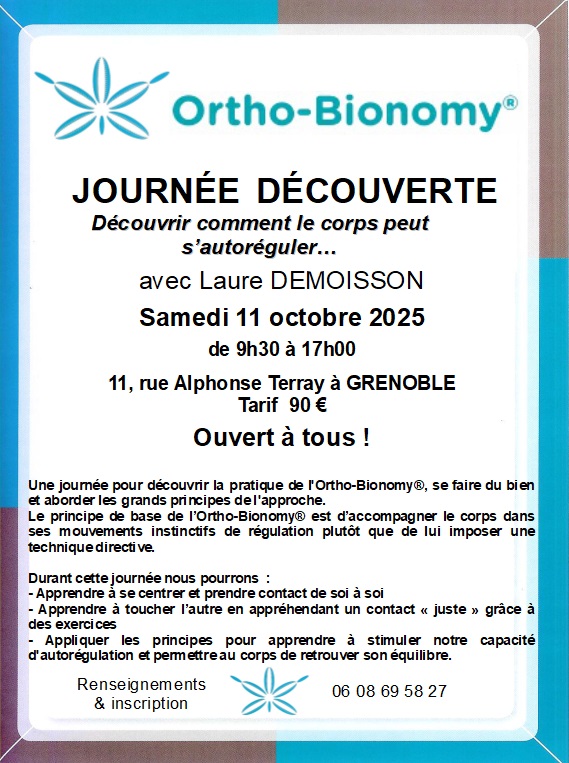 Journée découverte Grenoble