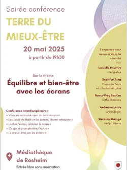 Image Lacher les écrans Image Lacher les écrans